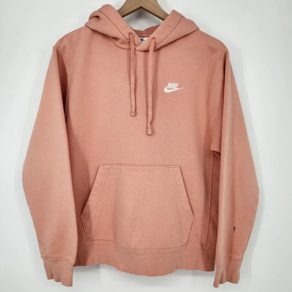 Nike peach pink